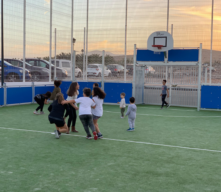 Fútbol | Baloncesto