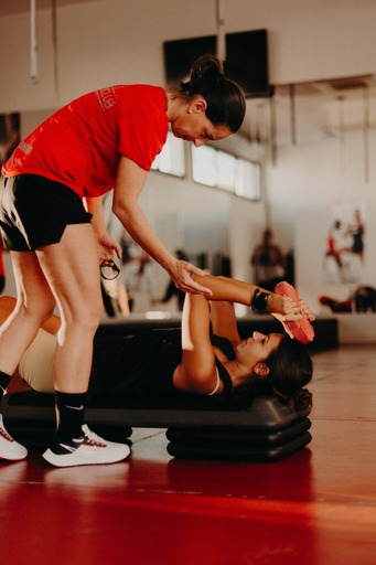 Entrenamiento Personalizado